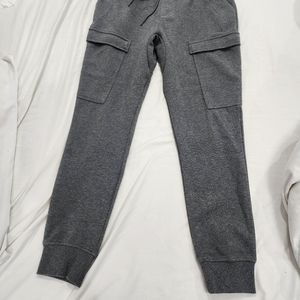 Men's Grey Jogger.
